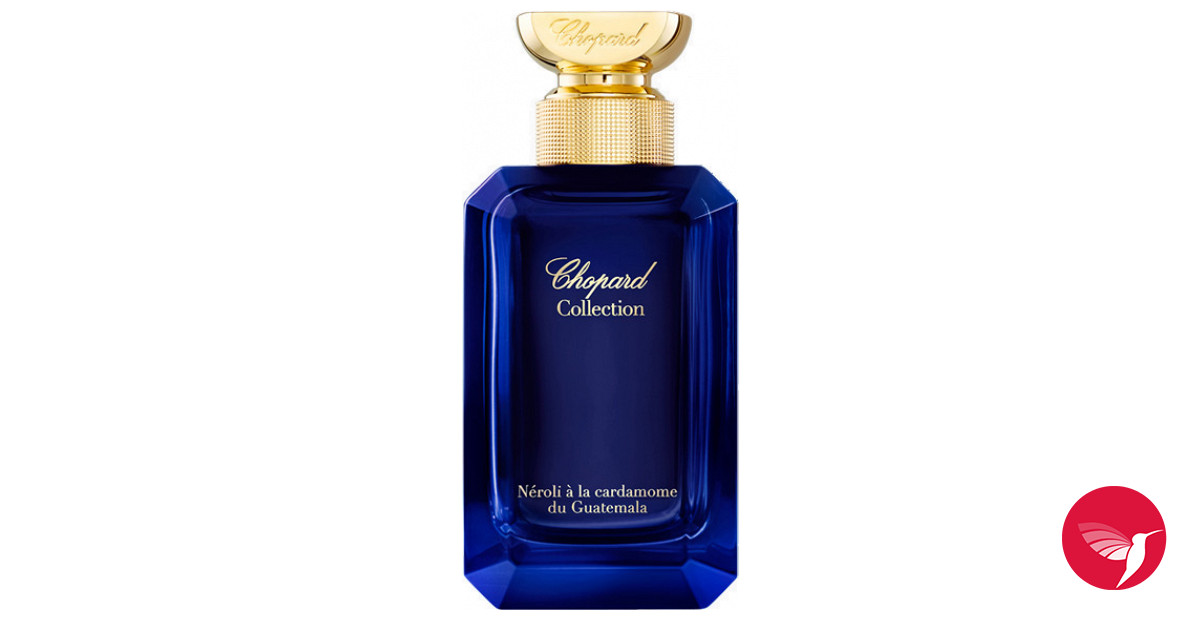 Chopard Collection Neroli a la Cardamome du Guatemala EDP 100 ml – тестер – снимка 3
