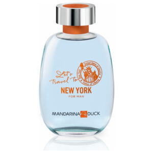 Mandarina Duck Let's Travel To New York EDT 100 ml – тестер – снимка 3