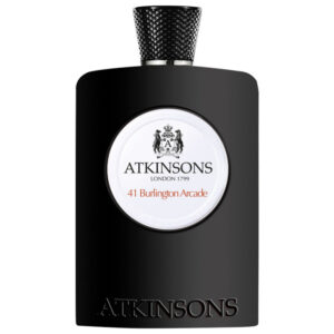 Atkinsons 41 Burlington Arcade EDP 100 ml – снимка 3