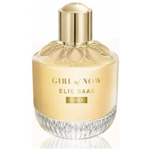 Elie Saab Girl of Now Shine EDP 90 ml – тестер – снимка 2