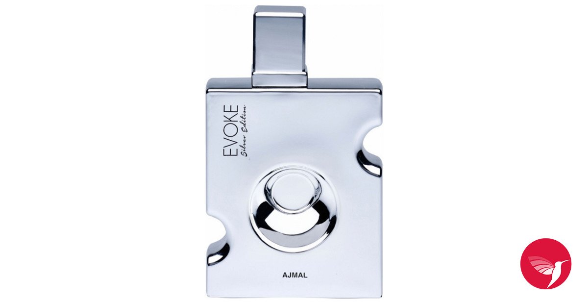 Ajmal Evoke Silver Edition EDP 90 ml – снимка 2