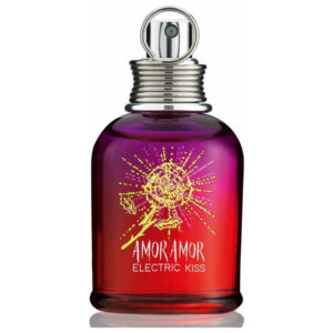 Cacharel Amor Amor Electric Kiss EDT 100 ml – тестер – снимка 3