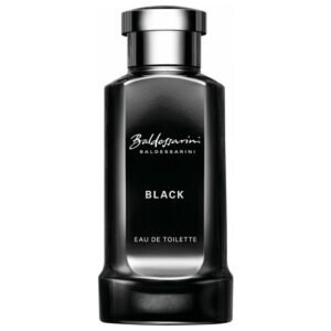Baldessarini Black EDT 75 ml – тестер – снимка 2