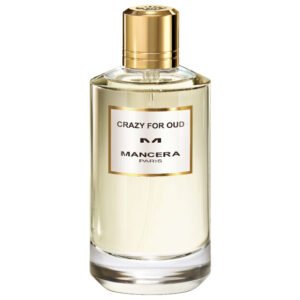 Mancera Crazy for Oud EDP 120 ml – тестер – снимка 3