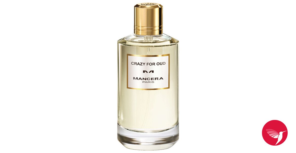 Mancera Crazy for Oud EDP 120 ml – тестер – снимка 3