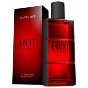 Davidoff Hot Water EDT 110 ml – снимка 4
