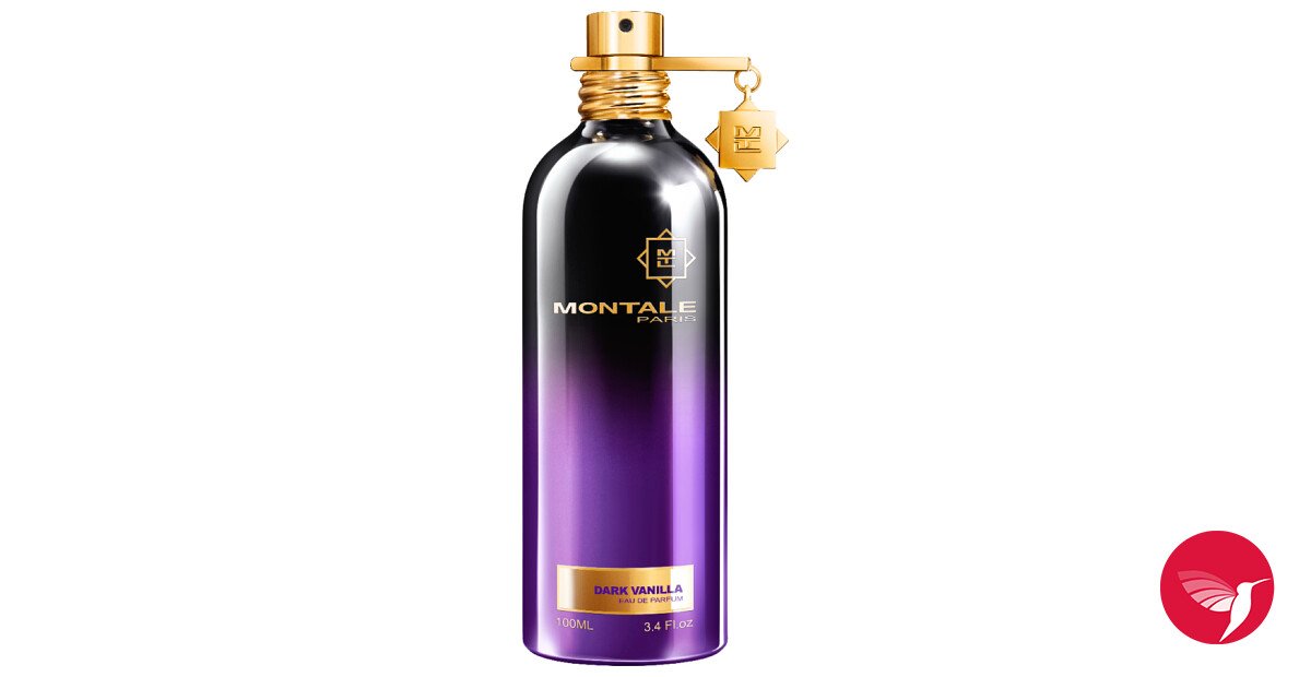 Montale Dark Vanilla EDP 100 ml – снимка 4