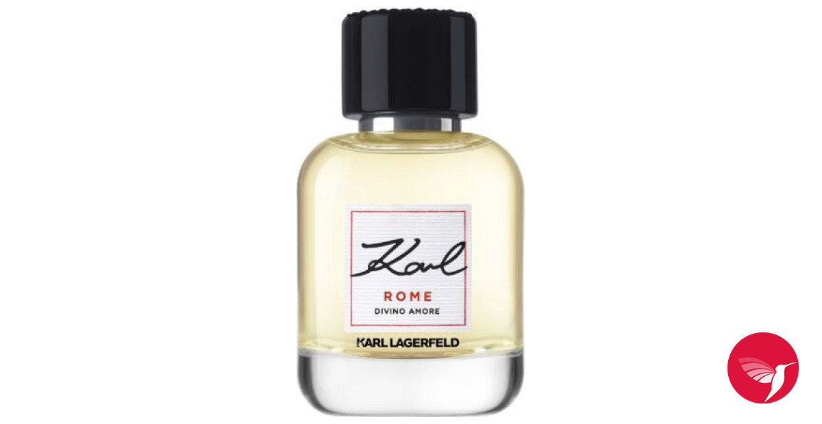 Karl Lagerfeld Karl Rome Divino Amore EDP 60 ml – снимка 4