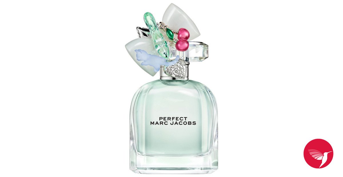 Marc Jacobs Perfect EDT 100 ml – тестер – снимка 3
