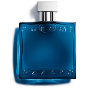 Azzaro Chrome Parfum 100 ml – снимка 3