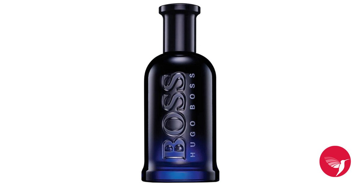 Hugo Boss Boss Bottled Night EDT 100 ml – снимка 4