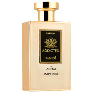 Hamidi Addicted Imperial Parfum 120 ml – снимка 3