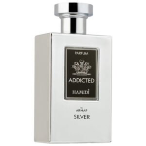 Hamidi Addicted Silver Parfum 120 ml – снимка 3