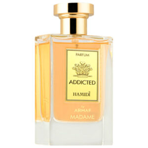 Hamidi Addicted Madame Parfum 120 ml – снимка 3