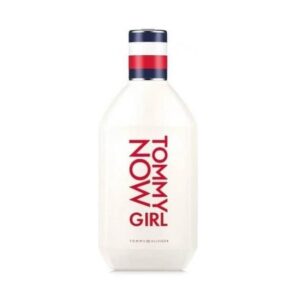 Tommy Hilfiger Girl Now EDT 100 ml – тестер – снимка 2