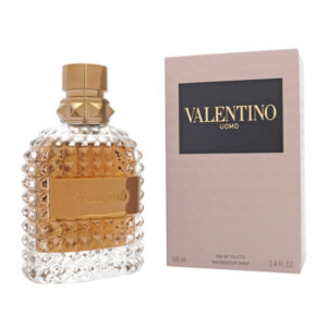 Valentino Uomo EDT 100 ml – снимка 2