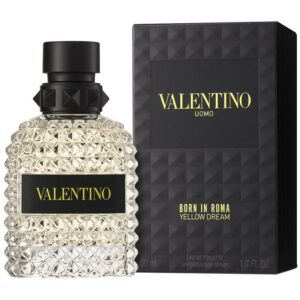 Valentino Uomo Born In Roma Yellow Dream EDT 100 ml