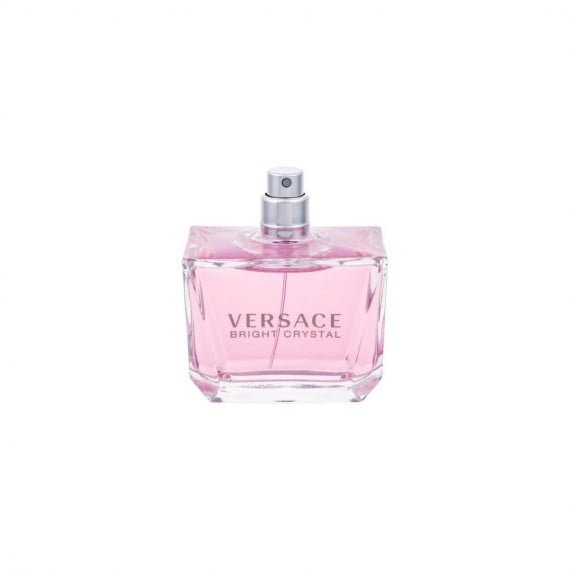Versace Bright Crystal EDT 90 ml – тестер – снимка 2