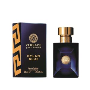Versace Dylan Blue EDT 100 ml – снимка 3