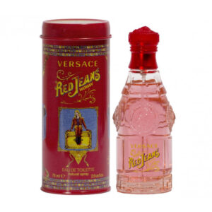 Versace Red Jeans EDT 75 ml – снимка 3