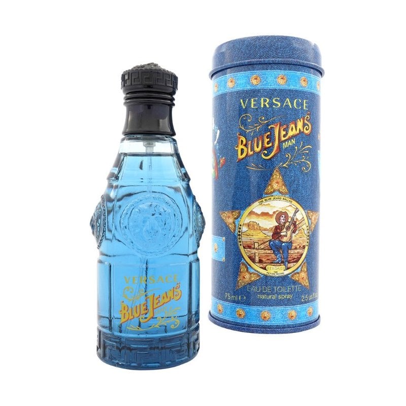 Versace Blue Jeans EDT 75 ml