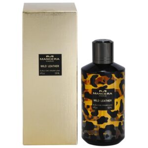 Mancera Wild Lether EDP 120 ml – снимка 3