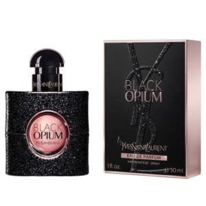Yves Saint Laurent Black Opium EDP 50 ml – снимка 2