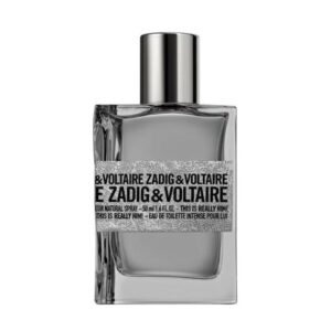 Zadig Voltaire This Is Him Really EDT 100 ml – тестер – снимка 2