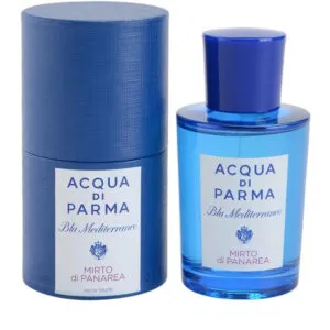 Acqua Di Parma Blu Mediterraneo Mirto di Panarea EDT унисекс – опаковка