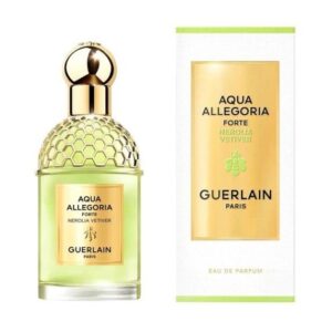 Guerlain Aqua Allegoria Neroli Vetier Forte EDP 125 ml – снимка 2