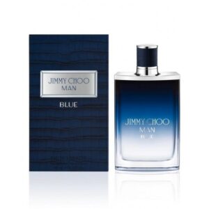 Jimmy Choo Men Blue EDT 100 ml – снимка 2