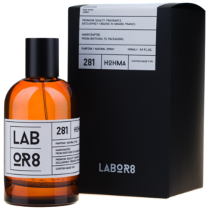 LABOR8 HOHMA 281 EDP 30 ml