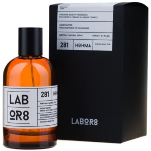 LABOR8 HOHMA 281 EDP 30 ml