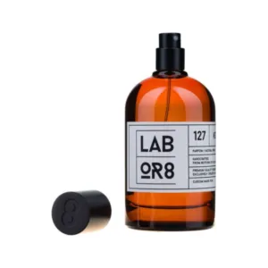 LABOR8 KETER 127 EDP 50 ml – снимка 2
