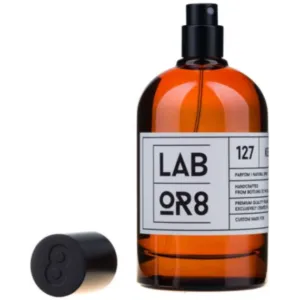 LABOR8 KETER 127 EDP 50 ml – снимка 3