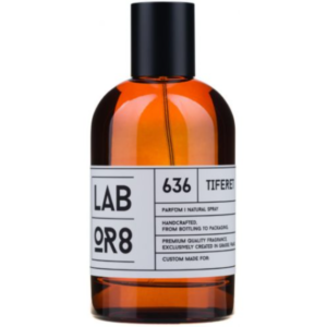 LABOR8 TIFERET 636 EDP 100 ml – снимка 2