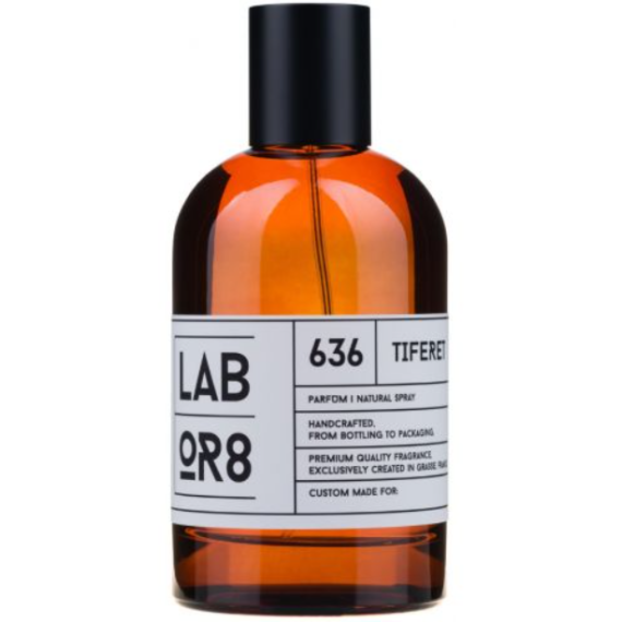 LABOR8 TIFERET 636 EDP 100 ml – снимка 2