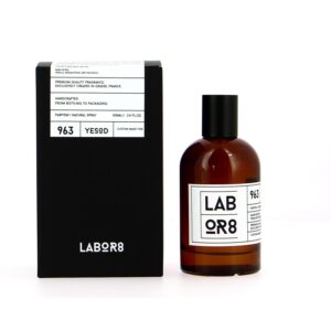LABOR8 YESOD 963 EDP 50 ml – тестер – снимка 5