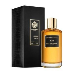 Mancera Amore Caffe EDP 120 ml – снимка 2