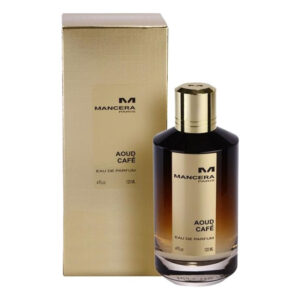 Mancera Aoud Cafe EDP 120 ml – снимка 3