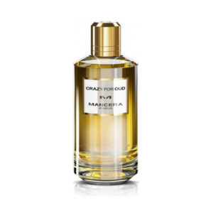 Mancera Crazy for Oud EDP 120 ml – тестер – снимка 2