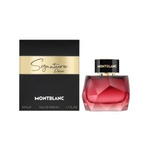 Mont Blanc Signature Elixir Elixir 90 ml – снимка 2