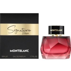 Mont Blanc Signature Elixir Elixir 90 ml – снимка 3