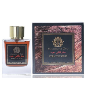 Ministry Of Oud Strictly Oud Extrait de Parfum 100 ml – снимка 2