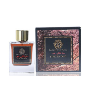 Ministry Of Oud Strictly Oud Extrait de Parfum 100 ml