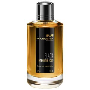 Mancera Black Intensitive Aoud EDP 120 ml – снимка 3