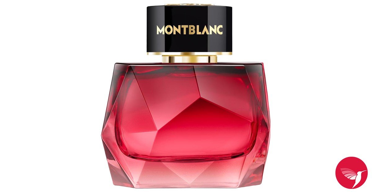 Mont Blanc Signature Elixir Elixir 90 ml – снимка 4