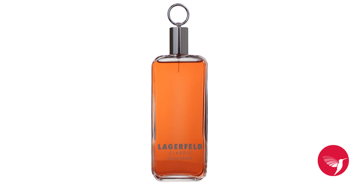 Karl Lagerfeld Classic EDT 100 ml – снимка 3