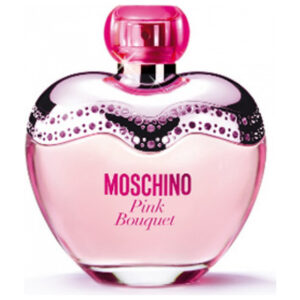 Moschino Pink Bouquet EDT 100 ml – снимка 3