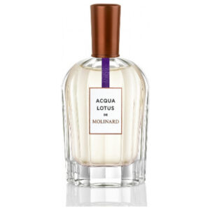 Molinard Acqua Lotus EDP 90 ml – тестер – снимка 2